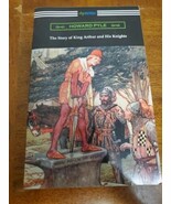 The Story of King Arthur and His Knights by Howard Pyle (Digi Reads, 2018) - $75.07 MXN