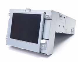 2008-13 Toyota Highlander OEM Information Upper Dash Display Screen 8391... - $88.98