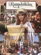 RUMPELSTILTSKIN FOLDED POSTER 27X41 ONE SHEET MOVIE TV 1987 AMY IRVING - $9.76