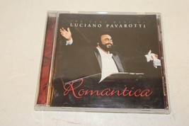 Romantica, The Very Best of Luciano Pavarotti - Audio Music CD 2002 - Universal - £3.94 GBP