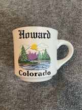 Personalized Colorado Coffee Mug “Howard” 12 Oz By Papel Vintage - $14.00