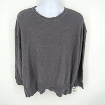 Style &amp; Co Women&#39;s Gray Long Sleeve Sweater Large NWT $49.50 - $14.85