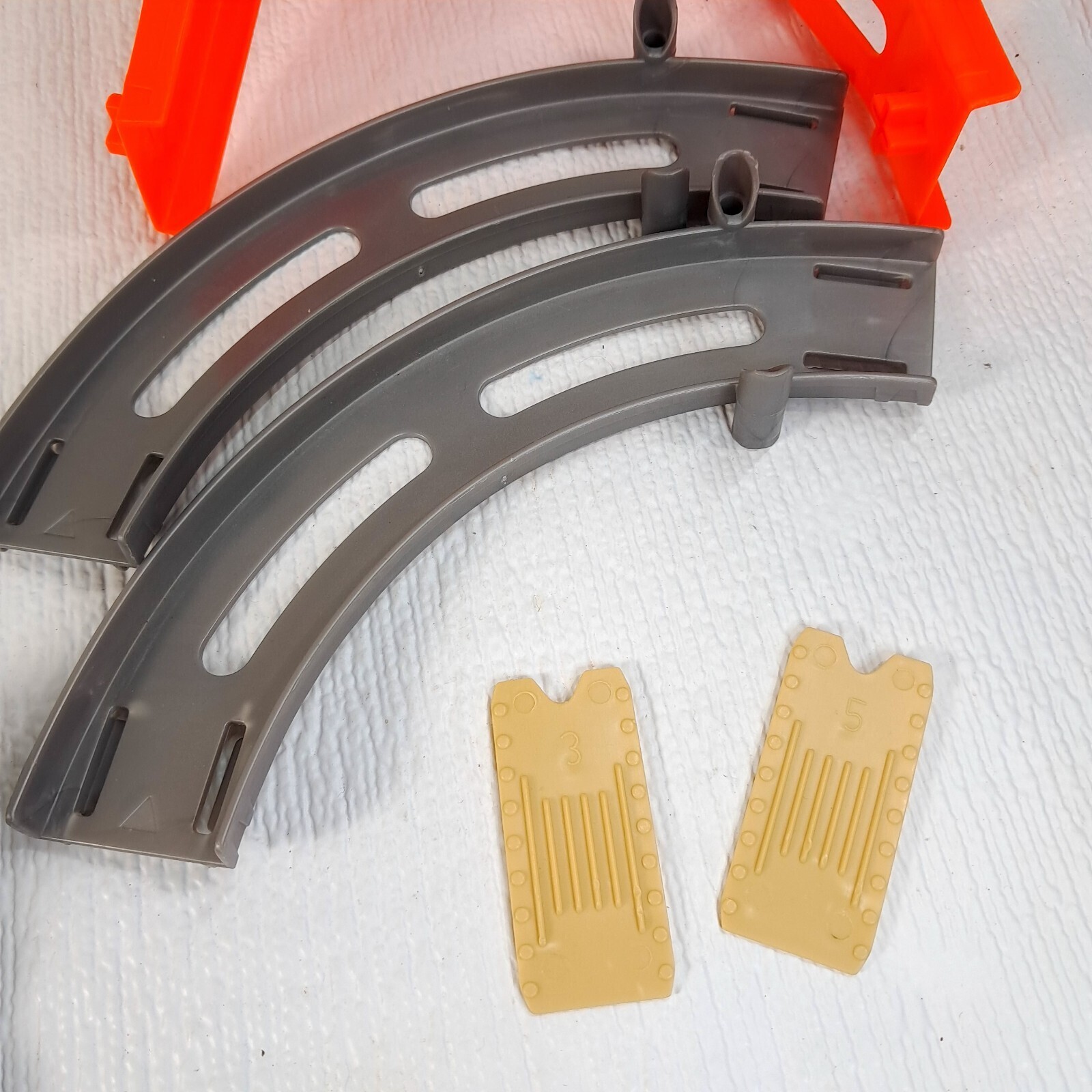 Hot Wheels Gorilla takedown attack Wall tracks hotwheels R6511 PARTS Vintage Item image 11