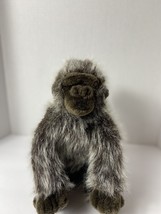 Vtg TY Classic 2002 Silverback Gorilla Monkey Plushed Stuffed Animal 10”... - $7.67