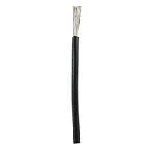 Ancor Black 4 AWG Battery Cable - Sold By The Foot - 1130-FT - $9.99