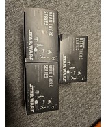  2021 Starbucks Star Wars Mugs Cups Set Tatooine Endor Batuu Been There ... - $267.27