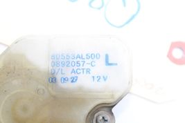 03-06 INFINITI G35 SEDAN FRONT LEFT DRIVER DOOR LOCK LATCH ACTUATOR Q8022 image 11