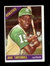 1966 TOPPS #143 JOSE TARTABULL VGEX ATHLETICS *X93741 - $2.70