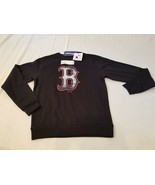 Boston Red Sox NWT Core Smoke Medium Mens Crew Neck Pullover Sweater 26&quot;... - $885.41 MXN