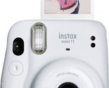 Instant Camera Made By Fujifilm, The Instax Mini 11, In White. - $103.94