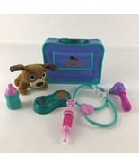 Disney Doc McStuffins Pet Vet Doctors Bag Set Clinic Dr Tools Plush Pet ... - $54.09 CAD