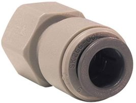IPW Industries Inc., John Guest (CI3208U7S) - Acetal Faucet Connector Fi... - $2.94