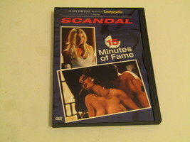 Scandal: 15 Minutes Of Fame DVD (Used) - £179.43 GBP