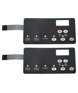 Switch Membrane Pad Replace 42002-0029Z 472610Z for MasterTemp Pool Spa ... - €48,76 EUR