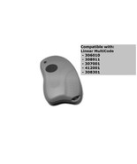 RCS Remotes 300MDX1 300MHz 10 Dip Switch for MultiCode 3060 3089 3070 41... - $33.89 CAD