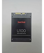 HP SanDisk U100 16GB Solid State Flash Drive SATA 2.5&quot; HP P/N 680675-001... - $6.99