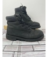 Timberland Boy&#39;s Black Size 5 Casual Boots #12907 - $646.04 MXN