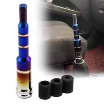 M10x1.5 Shift Knob Extension for Gear Shifter Lever JDM 12cm Extender FO... - $9.99