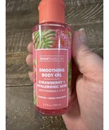 Global Beauty Care Smoothing Body Oil Strawberry + Hyaluronic Acid~3.3 F... - €10,16 EUR