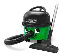 Numatic Henry Petcare HPC 160 Canister Vacuum #908346 - $474.21