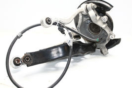 2014-2016 LEXUS IS250 REAR DRIVER LEFT SPINDLE KNUCKLE HUB ASSY P4793 image 8
