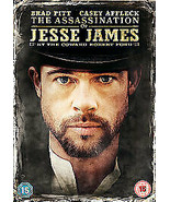 The Assassination Of Jesse James By The Coward Robert Ford (DVD, 2008) - £2.88 GBP
