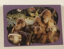 George Of The Jungle Trading Card #14 Brendan Fraser - $1.97