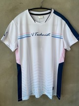 TECHNIST 25S/S Women Short Sleeve T-Shirt Badminton Top Tee [90] AsiaFit... - $59.90