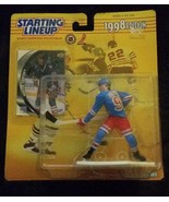 1998 Wayne Gretzky &quot;NHL&quot; Starting Lineup (NY Rangers) - £7.94 GBP