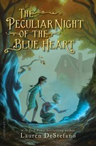 The Peculiar Night of the Blue Heart by  DeStefano BrandNew Hardcover free ship - £5.93 GBP