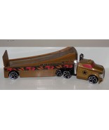 2010 Hot Wheels Transporter Highway Haulers Night Landing Truck ONLY - €7,39 EUR