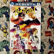 Batgirl (2016) #1 - 5 + variants Run DC Comics DC Universe Rebirth Lot of 7 - $20.00
