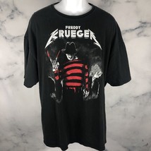 Nightmare On Elm Street Freddy Krueger Shirt 3XL - $11.26