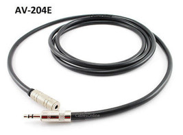 4Ft Black High Quality 3.5Mm Stereo Male/Female Audio Extension Cable, - $29.99