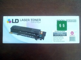LD Compatible Okidata 42127402 Magenta Laser Toner Cartridge - £14.76 GBP