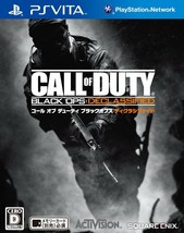 PS Vita Call of Duty Black Ops Declassified Japan Game Japanese - $40.43