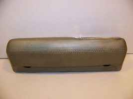 1966 1967 Plymouth Belvedere Ii Station Wagon Rear Armrest Green - $36.00