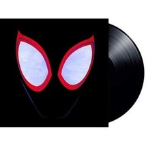 Spiderman Into The SPIDER-VERSE Vinyl Lp New!! Sunflower Post Malone, Lil Wayne - £26.07 GBP