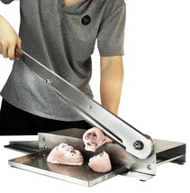 15 Inch Bone Cutting Machine Pig Feet Lamb Chops Steak Cow Hoof Big Bone... - $520.00
