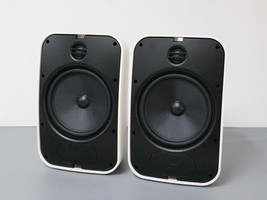 Sonance MARINER 86  2-Way Outdoor Surface Mount Speakers White (Pair) image 2