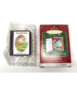 Hallmark Winnie the Pooh 2000 A Blustery Day Ornament - €8,64 EUR