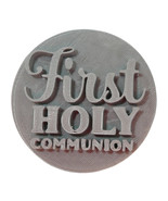 First Holy Communion Cookie Stamp Embosser Made In USA PR5566 - $5.43 CAD