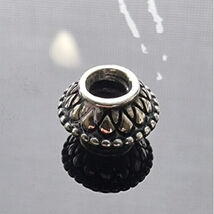 Pandora Ale 925 Sterling Silver Inner Strenght Bead Charm 790530 At - $37.32