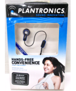Plantronics M40 Headset 2.5mm BLUE (IL/RT6-075-67809-23-NOB) - $7.59