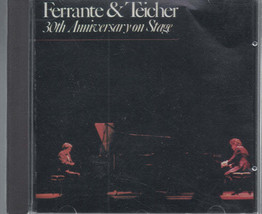 Ferrante &amp; Teicher - 30th Anniversary On Stage (CD) (VG) - £3.47 GBP