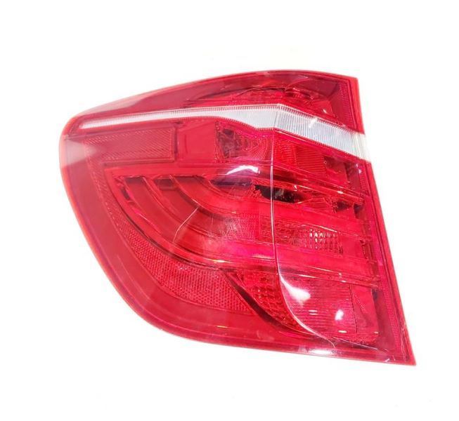 Primary image for 2011 2012 2013 14 BMW X3 OEM Left Rear Tail Light Quarter Mounted Minor Scratch 