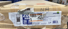 Leviton 11B-LP220-MBR 200A Indoor Load Center, 20 Spaces – New, Open Box - $168.29