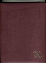 Lincoln Hotel  on LBJ Dallas Texas Guest Directory Room Service Menu Stationery - £35.15 GBP
