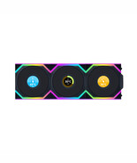 Lian Li UNI Fan SL-LCD Wireless 120 - Triple Pack - Performance ARGB Fan... - $208.33