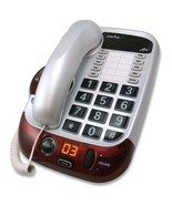 Clarity Alto White Amplified Phone - £125.97 GBP